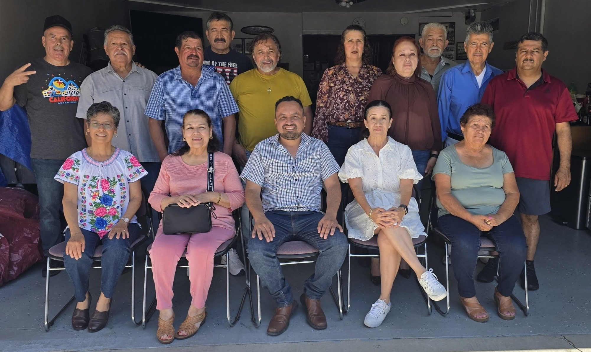Club Unidos El Limon LA